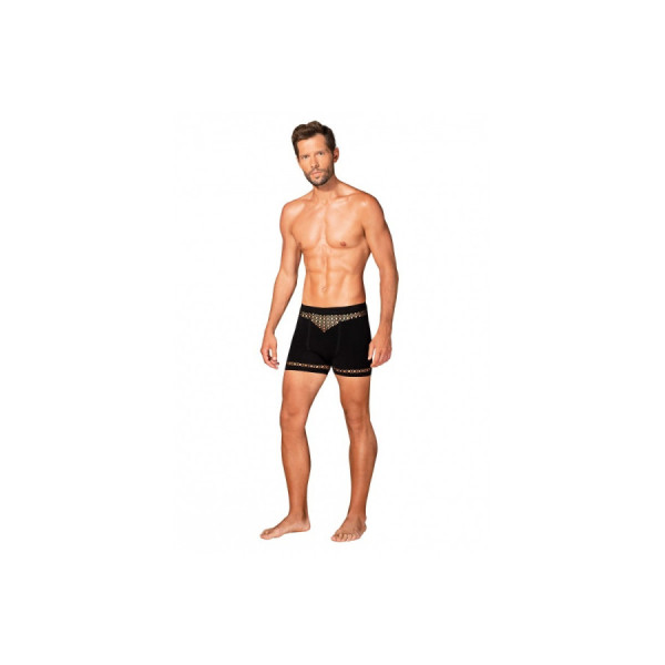 M102 Boxer short Homme noir